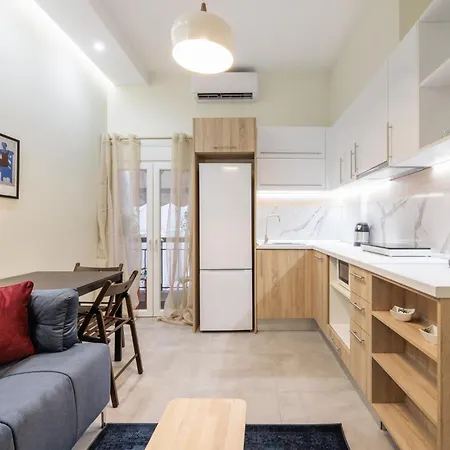 Apartmán Navarinou Hideaway *