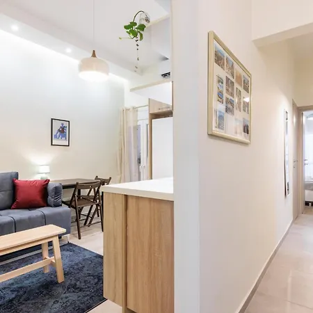 Apartment Navarinou Hideaway Thessaloniki