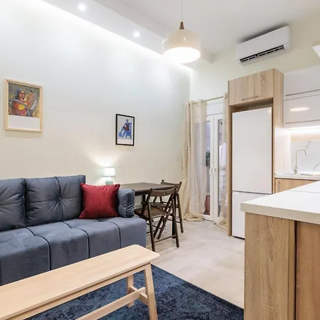 Navarinou Hideaway Apartman Szaloniki