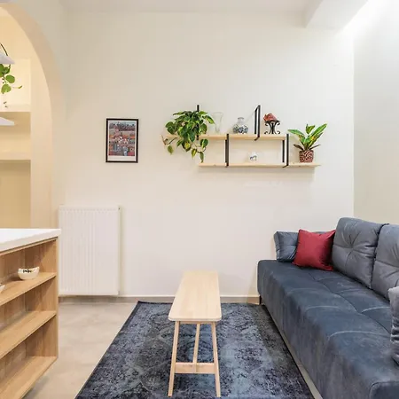 Apartmán Navarinou Hideaway *