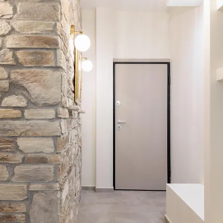 Apartmán Navarinou Hideaway Soluň