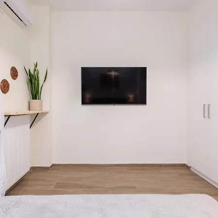 Navarinou Hideaway Apartment Thessaloniki
