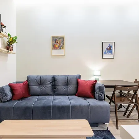 Navarinou Hideaway Apartament Saloniki