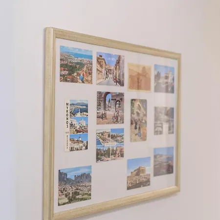 Apartmán Navarinou Hideaway *